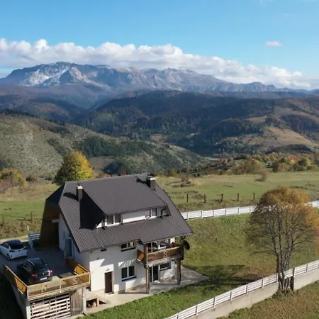 Utopia Mountain Willa Bjelašnica