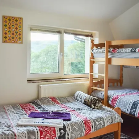 Utopia Mountain Villa *