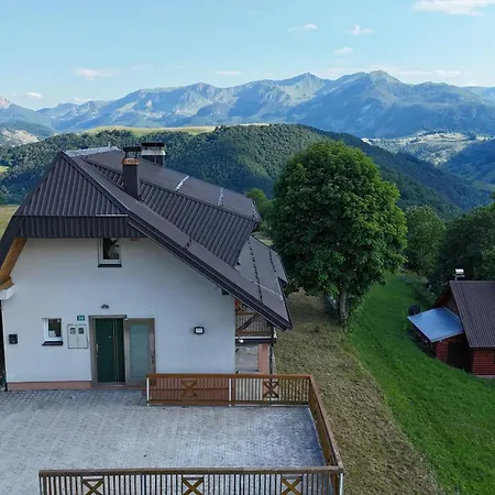 Willa Utopia Mountain Bjelašnica