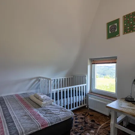 Utopia Mountain Willa Bjelašnica
