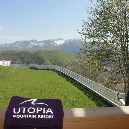 Willa Utopia Mountain *
