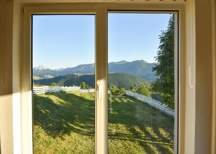 Villa Utopia Mountain Bjelasnica