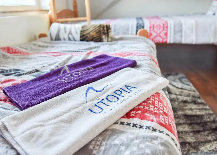 Utopia Mountain * Bjelasnica