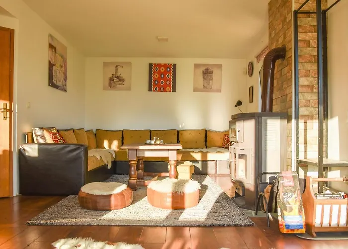 Villa Utopia Mountain Bjelasnica