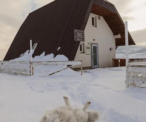 Utopia Mountain Villa *