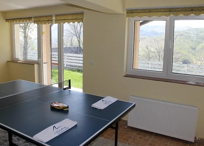 Villa Utopia Mountain *