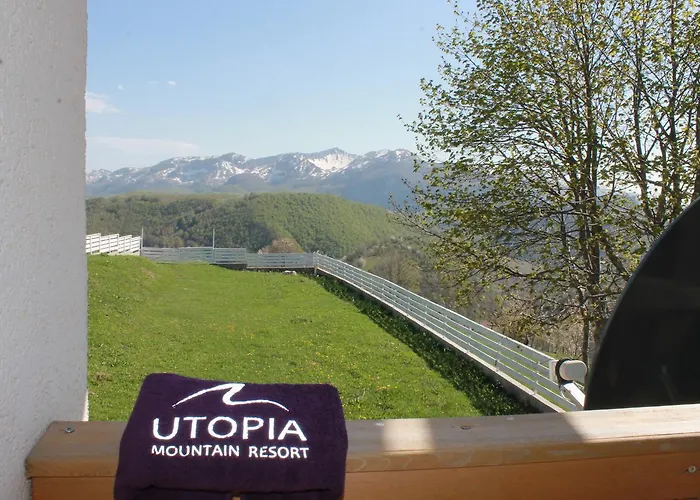 Villa Utopia Mountain *