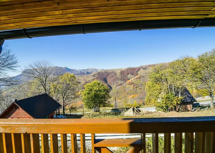 Utopia Mountain Villa Bjelasnica